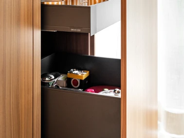 Dekeyzer Moderne keuken Keukeneiland Keukenbouw Designkeuken Inbouwkasten Interieur Foto Tineke De Vos HR 50