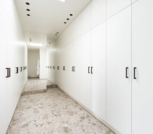 Dekeyzer Moderne keuken Keukeneiland Keukenbouw Designkeuken Inbouwkasten Interieur Foto Tineke De Vos 32