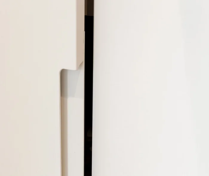Dekeyzer Moderne keuken Keukeneiland Keukenbouw Designkeuken Inbouwkasten Interieur Foto Tineke De Vos LR 9474